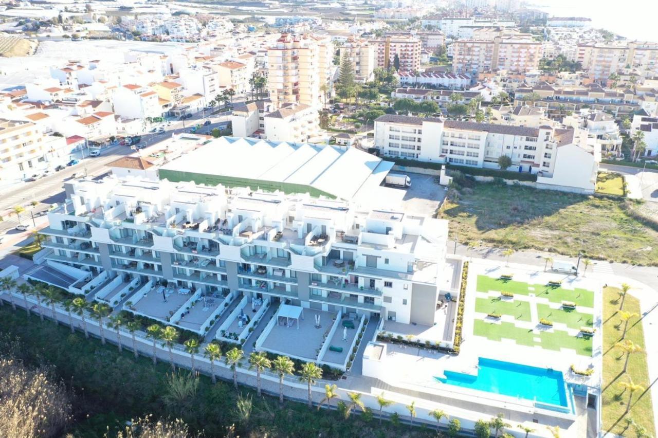 Buddha House Torrox Exteriér fotografie